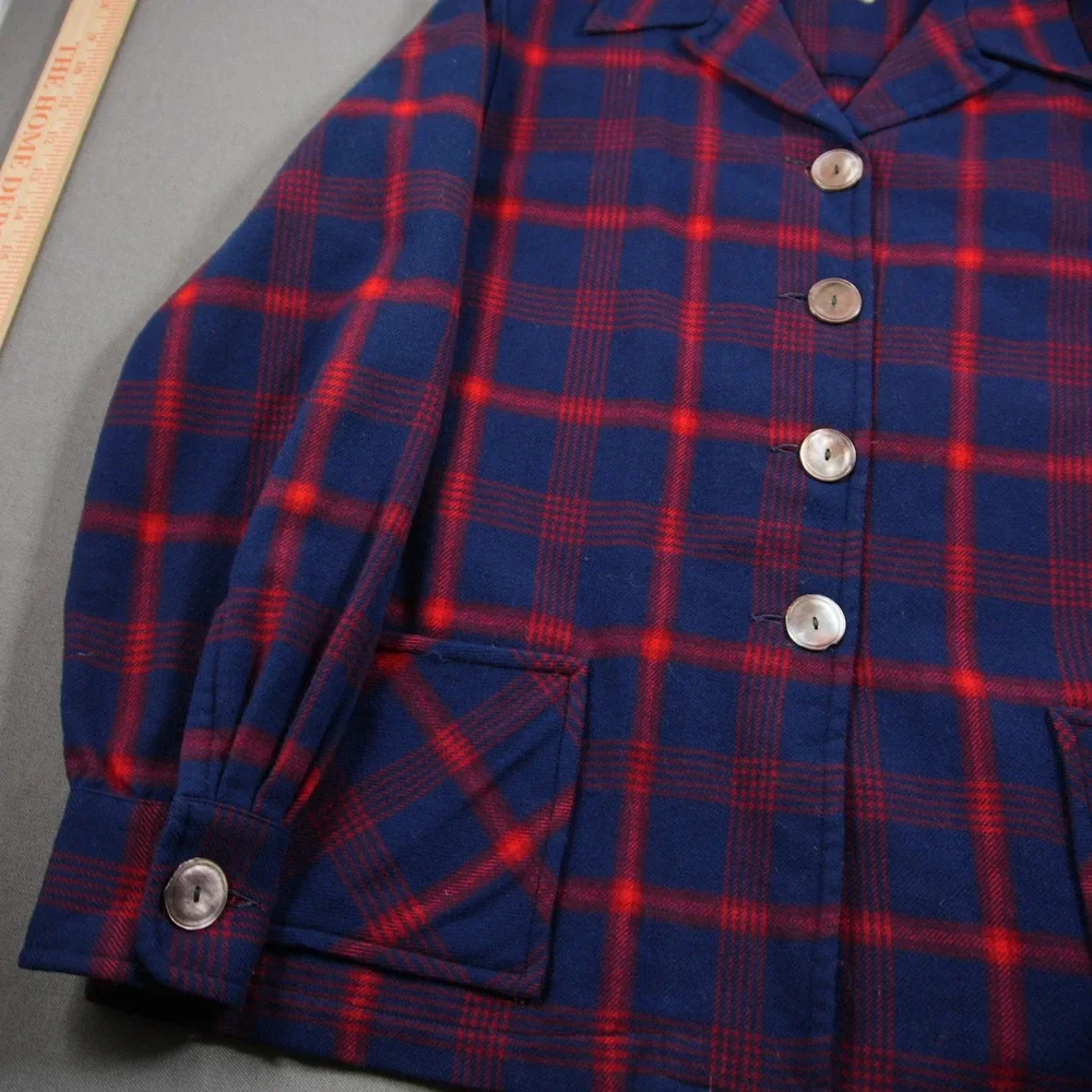 Pendleton vintage button